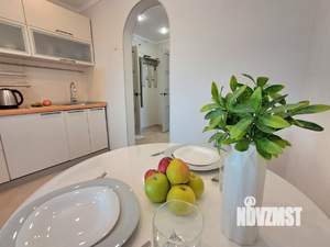 2-к квартира, посуточно, 50м2, 12/12 этаж