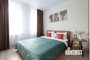 1-к квартира, на длительный срок, 38м2, 3/15 этаж