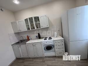 1-к квартира, на длительный срок, 34м2, 13/16 этаж