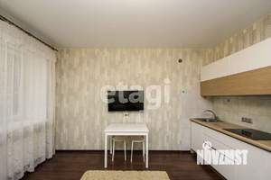 Студия квартира, на длительный срок, 30м2, 5/16 этаж