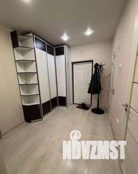 1-к квартира, на длительный срок, 41м2, 11/17 этаж