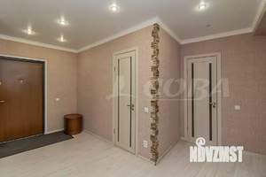 1-к квартира, на длительный срок, 59м2, 10/16 этаж