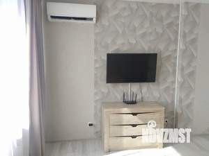 1-к квартира, посуточно, 43м2, 6/24 этаж