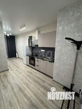 1-к квартира, на длительный срок, 33м2, 23/24 этаж