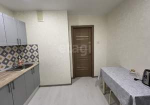 1-к квартира, на длительный срок, 40м2, 4/9 этаж