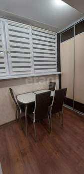 Студия квартира, на длительный срок, 28м2, 8/16 этаж