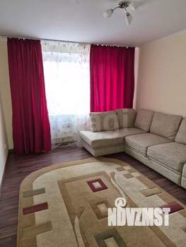 2-к квартира, на длительный срок, 54м2, 4/16 этаж