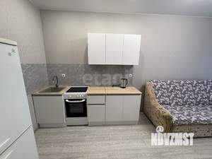 Студия квартира, на длительный срок, 27м2, 5/10 этаж