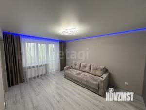 1-к квартира, на длительный срок, 40м2, 4/15 этаж