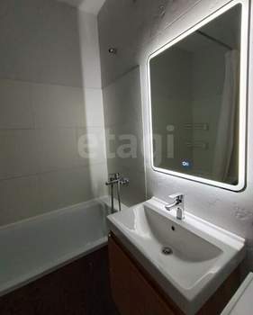 1-к квартира, на длительный срок, 38м2, 4/24 этаж