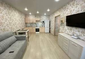 1-к квартира, на длительный срок, 45м2, 10/17 этаж