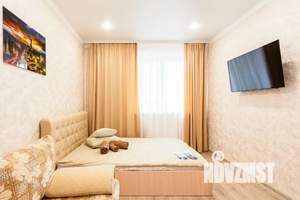 1-к квартира, посуточно, 35м2, 9/19 этаж