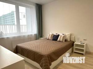 1-к квартира, посуточно, 40м2, 8/25 этаж