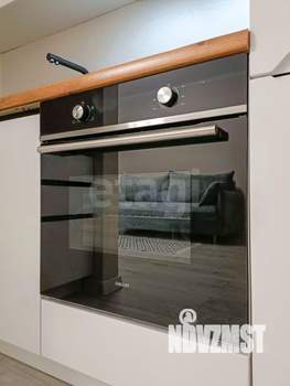 Студия квартира, на длительный срок, 29м2, 4/17 этаж