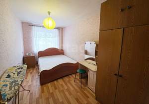 3-к квартира, на длительный срок, 59м2, 4/5 этаж