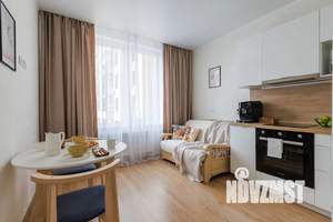 1-к квартира, посуточно, 45м2, 8/19 этаж