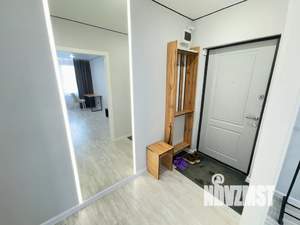 2-к квартира, посуточно, 60м2, 1/5 этаж