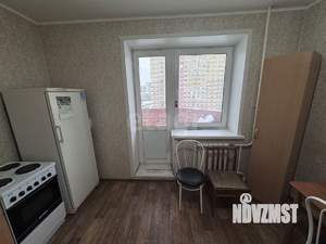 1-к квартира, на длительный срок, 42м2, 7/17 этаж