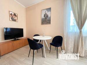 2-к квартира, посуточно, 42м2, 3/3 этаж