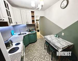 1-к квартира, на длительный срок, 41м2, 8/9 этаж