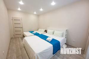 1-к квартира, посуточно, 48м2, 4/16 этаж