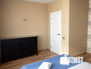 1-к квартира, посуточно, 49м2, 12/17 этаж