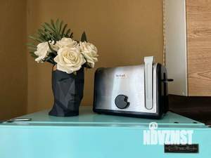 1-к квартира, посуточно, 38м2, 9/9 этаж