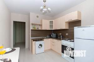 1-к квартира, посуточно, 36м2, 10/16 этаж