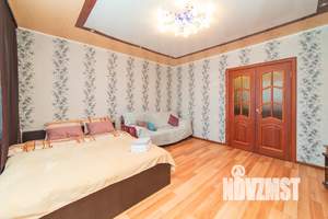1-к квартира, посуточно, 40м2, 2/12 этаж
