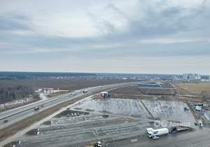 Студия квартира, на длительный срок, 20м2, 16/16 этаж