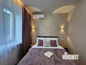 1-к квартира, посуточно, 30м2, 1/1 этаж