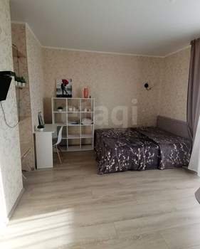 Студия квартира, на длительный срок, 30м2, 16/19 этаж