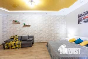 1-к квартира, посуточно, 40м2, 22/22 этаж