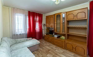 1-к квартира, на длительный срок, 32м2, 1/5 этаж