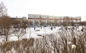 2-к квартира, на длительный срок, 45м2, 2/9 этаж