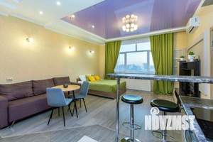 1-к квартира, посуточно, 60м2, 1/1 этаж