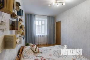 2-к квартира, посуточно, 53м2, 6/9 этаж