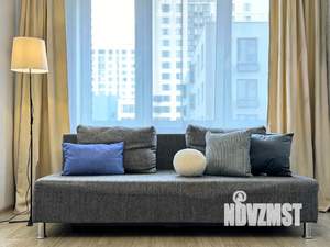 1-к квартира, посуточно, 42м2, 6/17 этаж