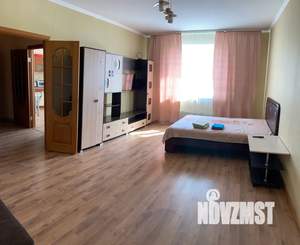 1-к квартира, посуточно, 52м2, 15/15 этаж