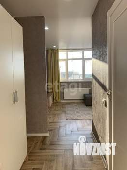 Студия квартира, на длительный срок, 30м2, 11/16 этаж