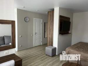 1-к квартира, посуточно, 35м2, 1/1 этаж