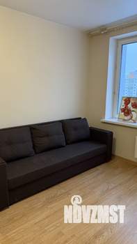 1-к квартира, на длительный срок, 42м2, 15/16 этаж