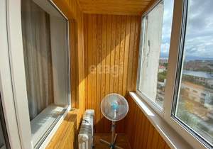 1-к квартира, на длительный срок, 44м2, 9/9 этаж