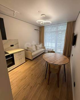 Студия квартира, на длительный срок, 23м2, 5/14 этаж