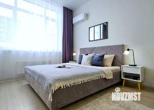 1-к квартира, посуточно, 28м2, 1/1 этаж