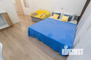 Студия квартира, посуточно, 27м2, 6/24 этаж