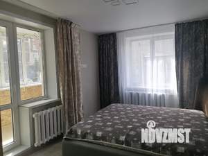 2-к квартира, посуточно, 54м2, 1/9 этаж