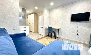 1-к квартира, посуточно, 22м2, 1/1 этаж