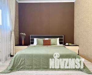 1-к квартира, посуточно, 70м2, 1/1 этаж
