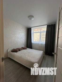 1-к квартира, посуточно, 44м2, 1/1 этаж